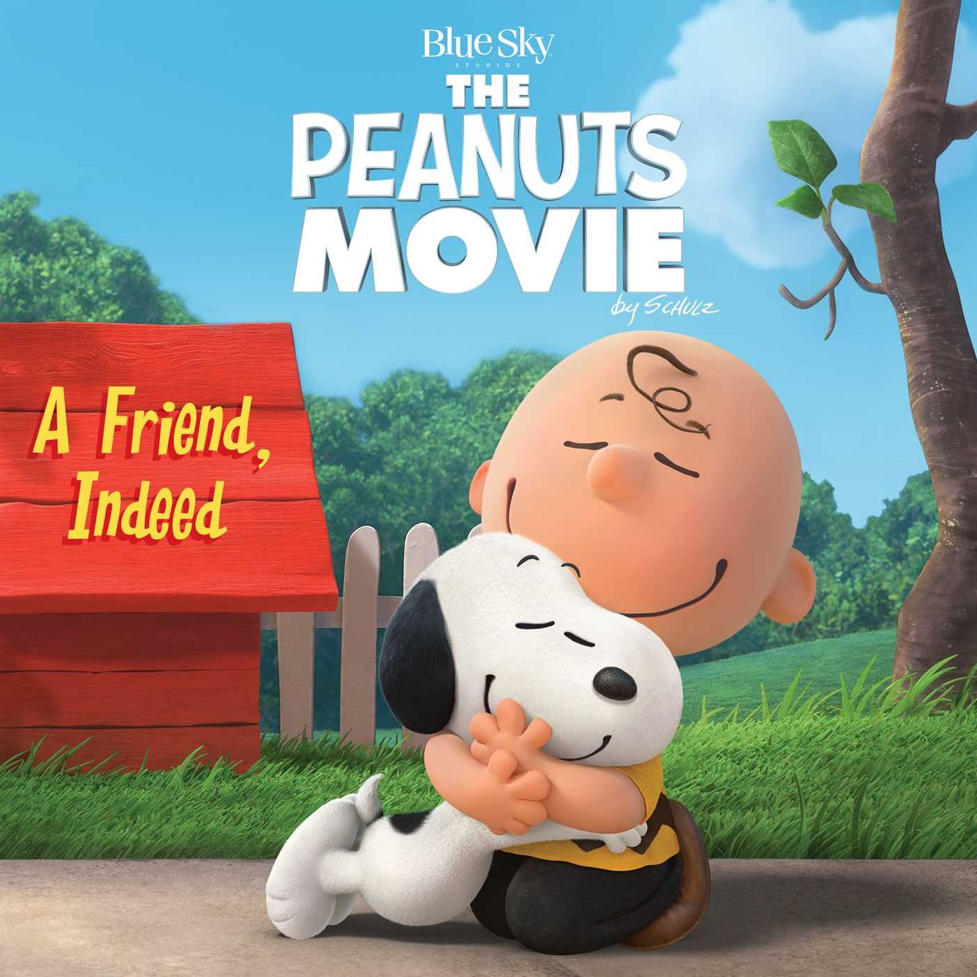 A Friend, Indeed (Peanuts Friends Series)