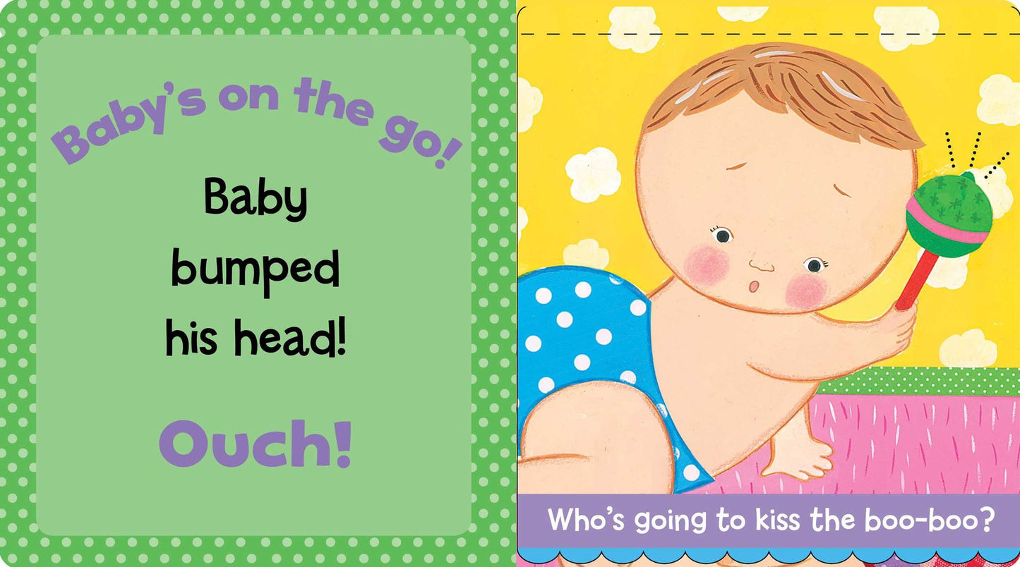 Kiss Baby's Boo-Boo