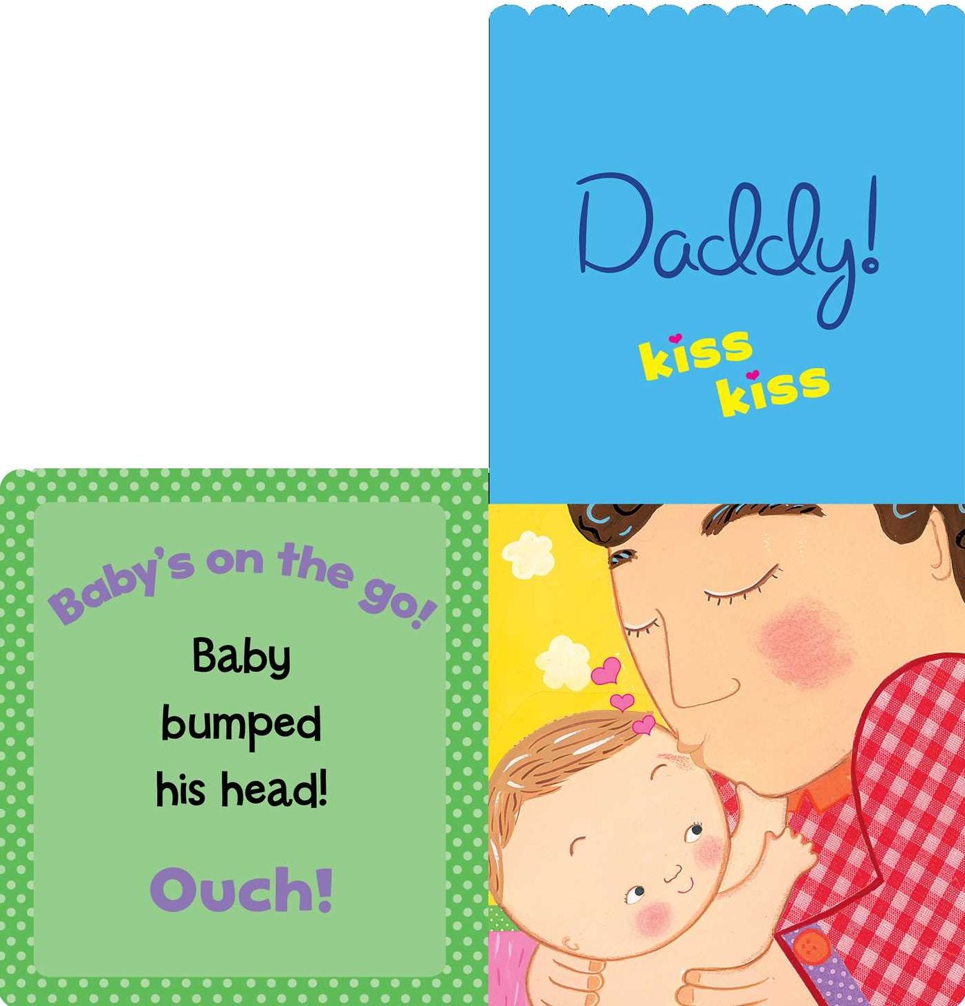 Kiss Baby's Boo-Boo