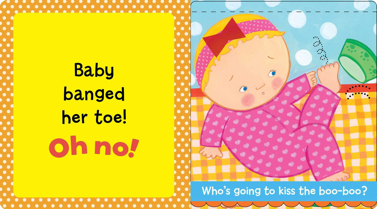 Kiss Baby's Boo-Boo