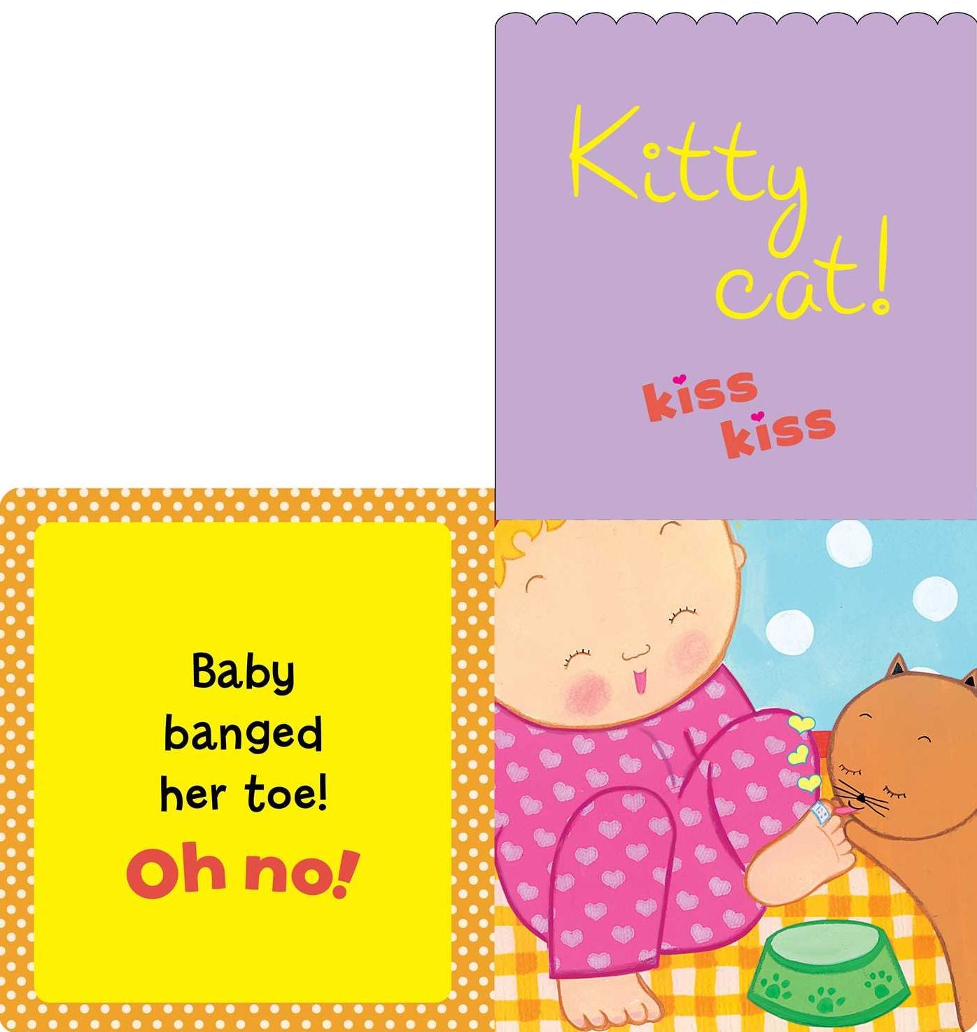 Kiss Baby's Boo-Boo