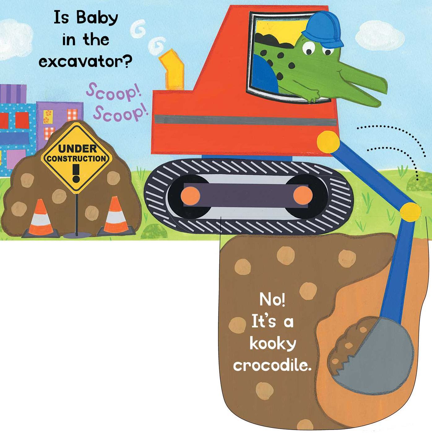 Vroom, Vroom, Trucks!