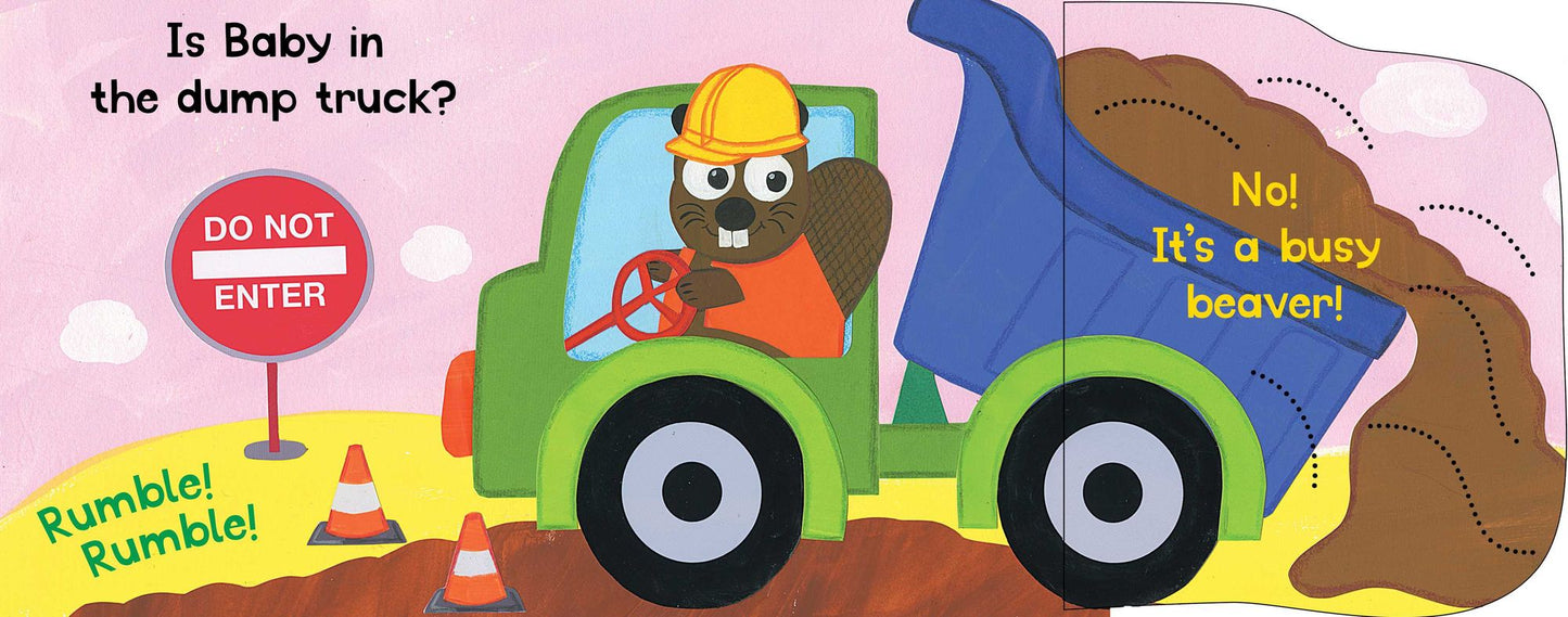 Vroom, Vroom, Trucks!
