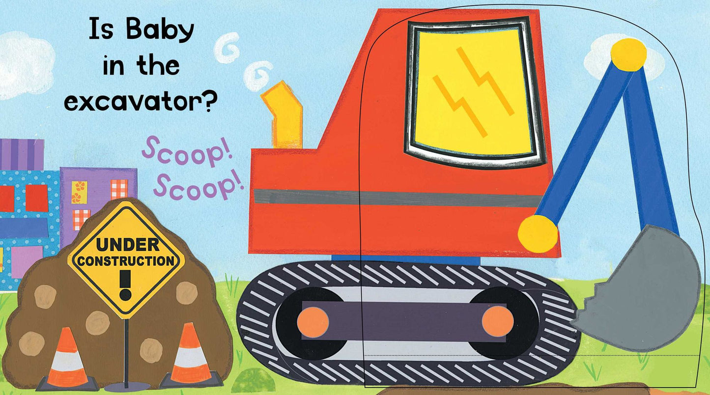 Vroom, Vroom, Trucks!