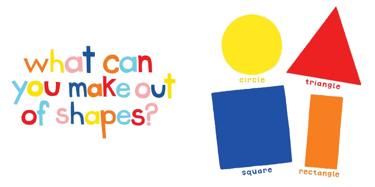 Out of Shapes