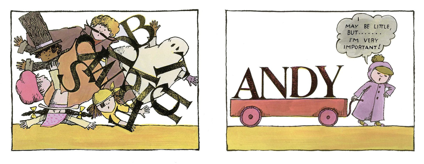 Andy, That's My Name