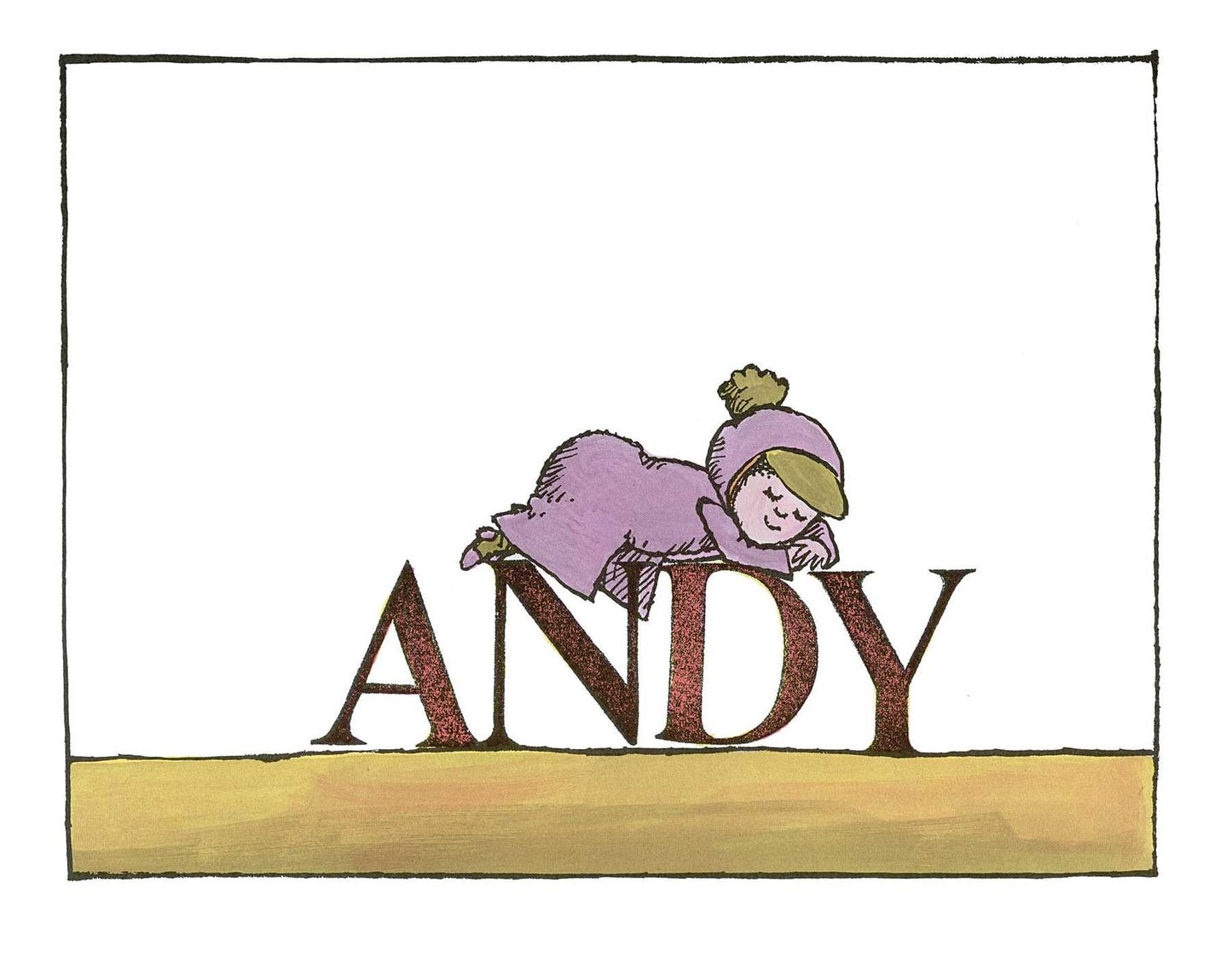 Andy, That's My Name