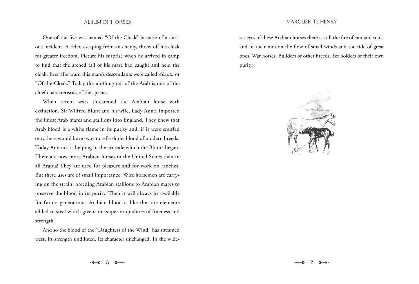 Album of Horses