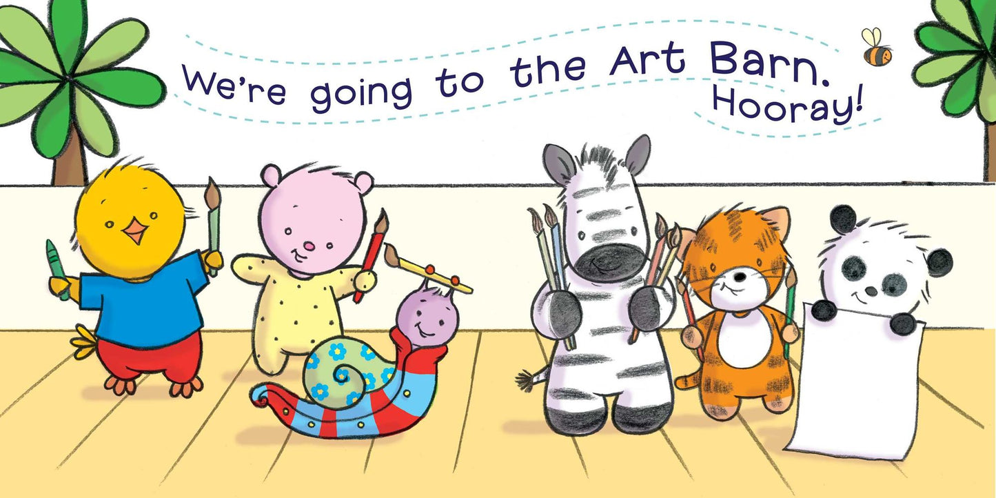 Art Barn