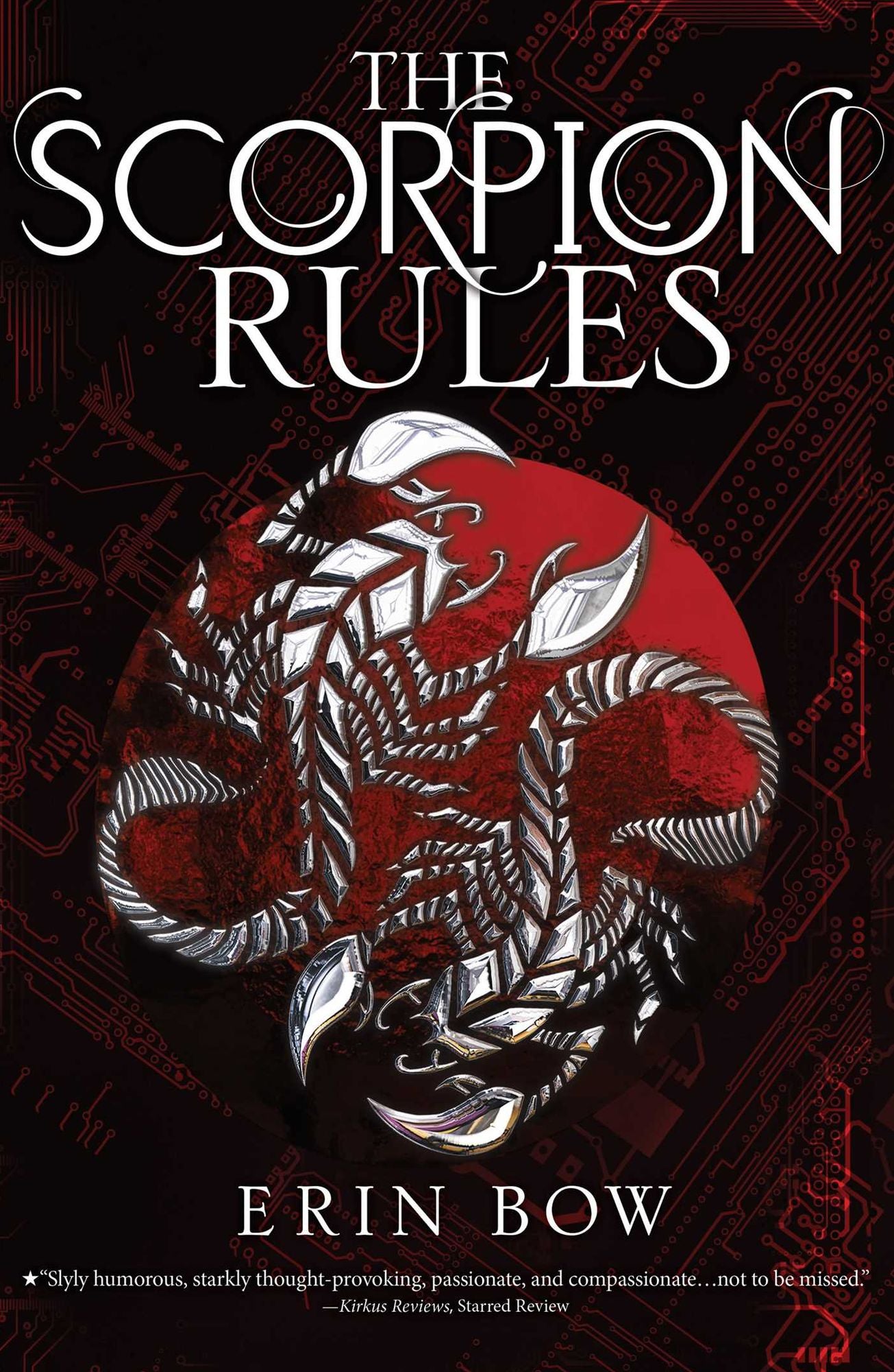 The Scorpion Rules (Prisoners of Peace Series #1)
