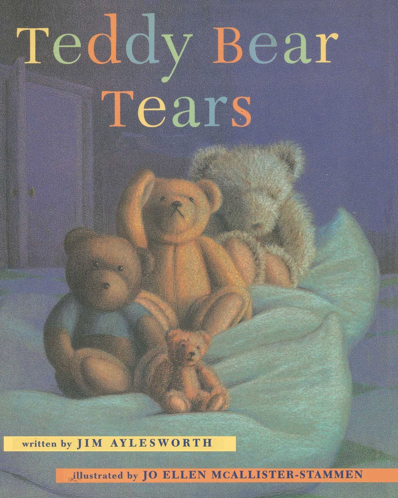 Teddy Bear Tears: With Audio Recording