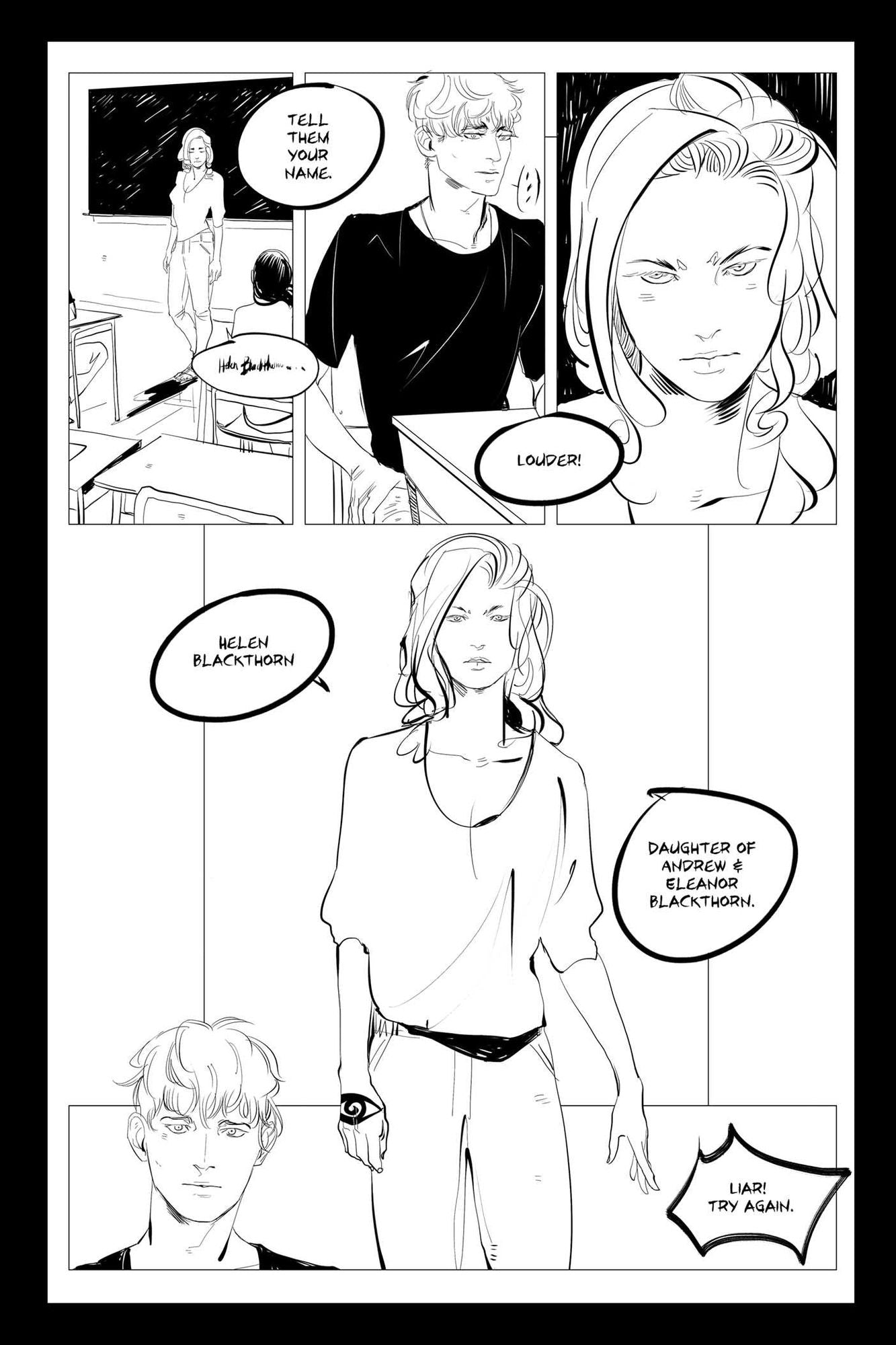 Tales from the Shadowhunter Academy