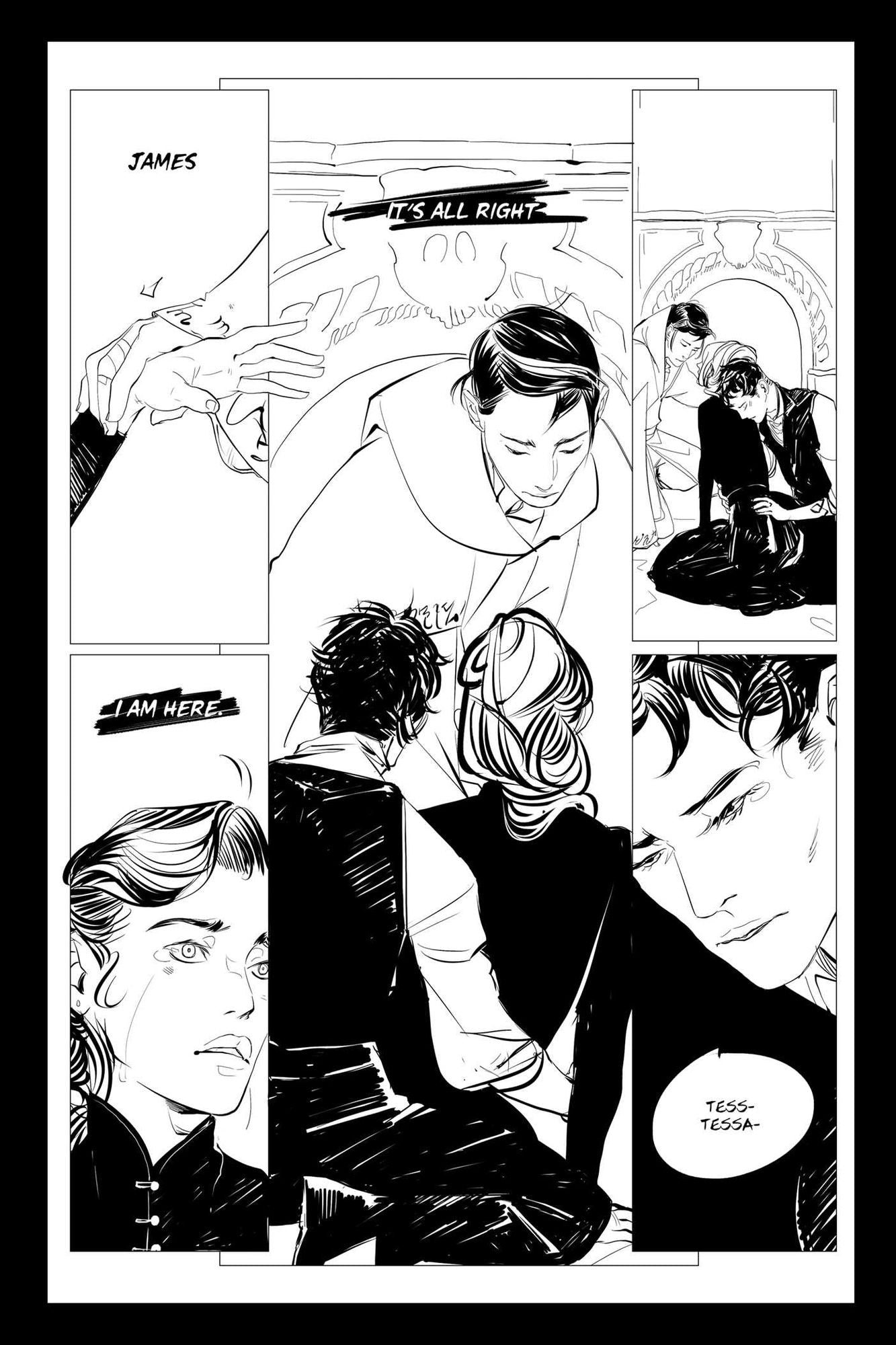 Tales from the Shadowhunter Academy