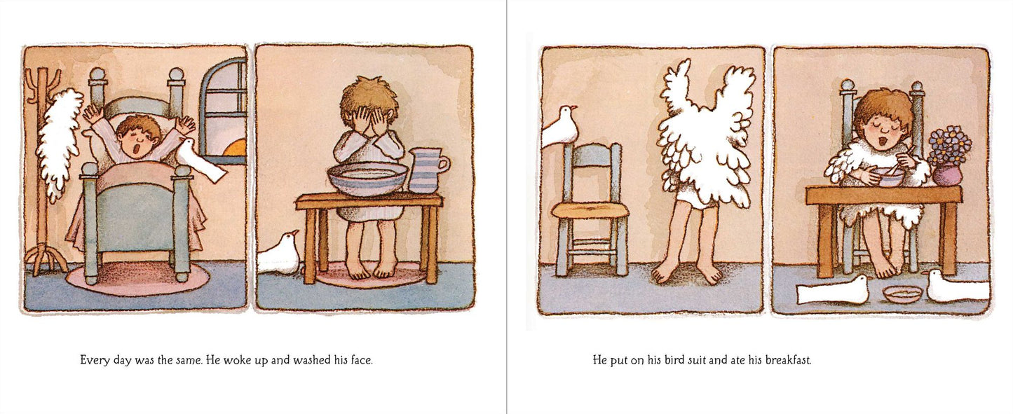 Michael Bird-Boy