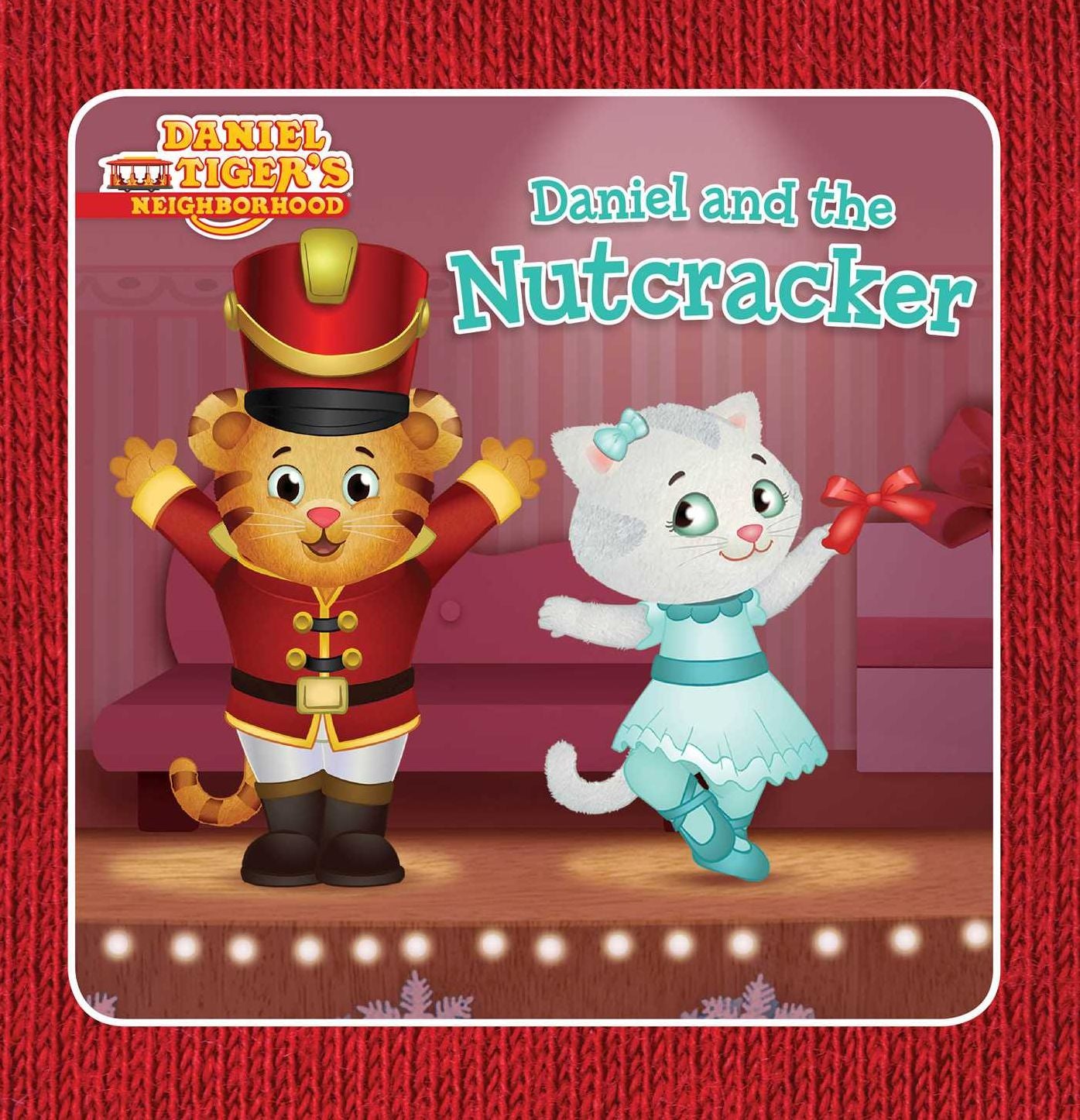 Daniel and the Nutcracker: with audio recording