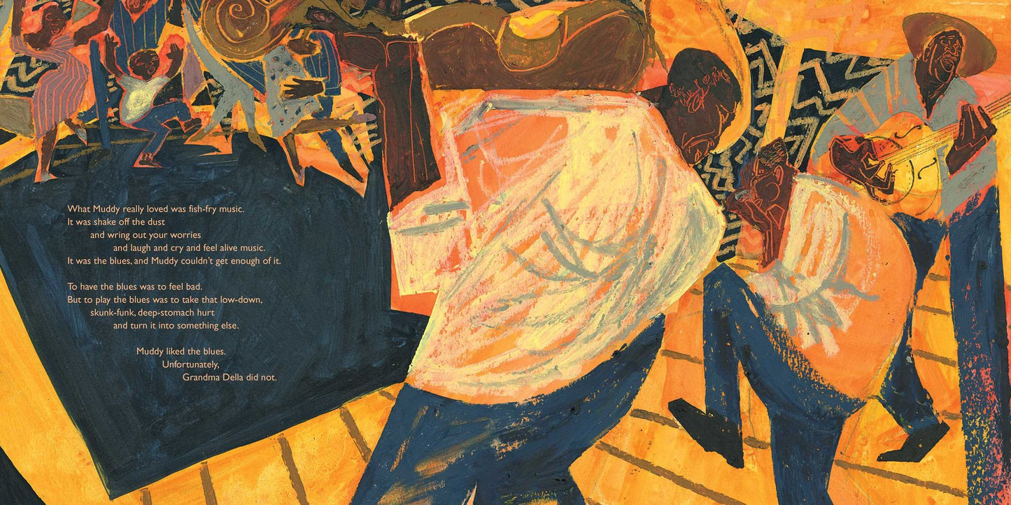 Muddy: The Story of Blues Legend Muddy Waters