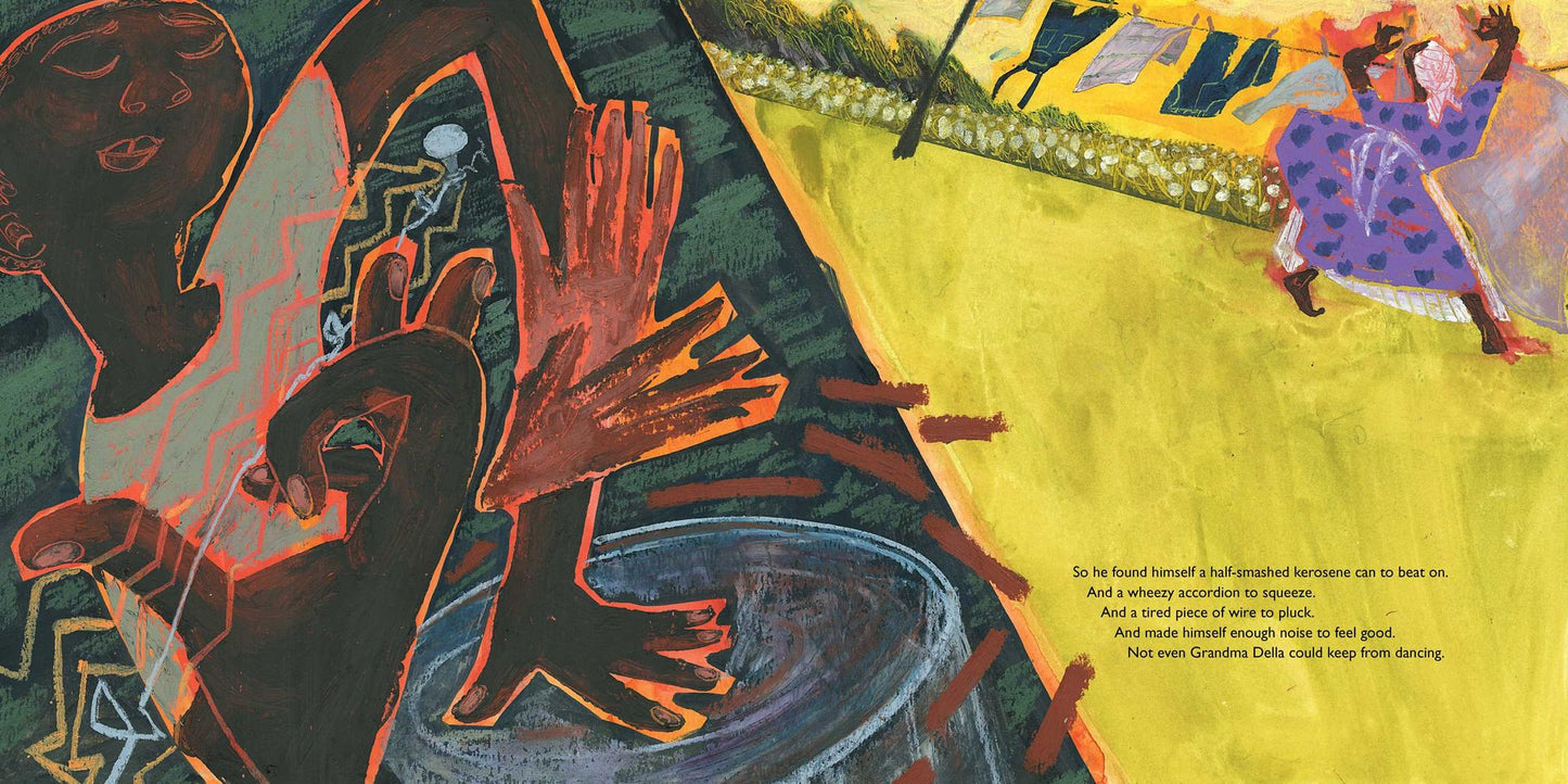 Muddy: The Story of Blues Legend Muddy Waters