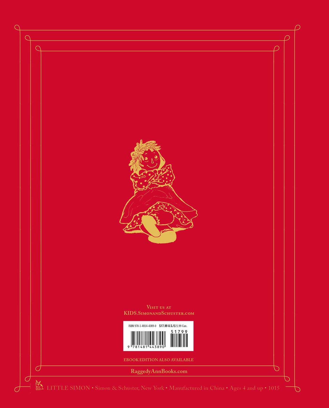 Raggedy Ann Stories
