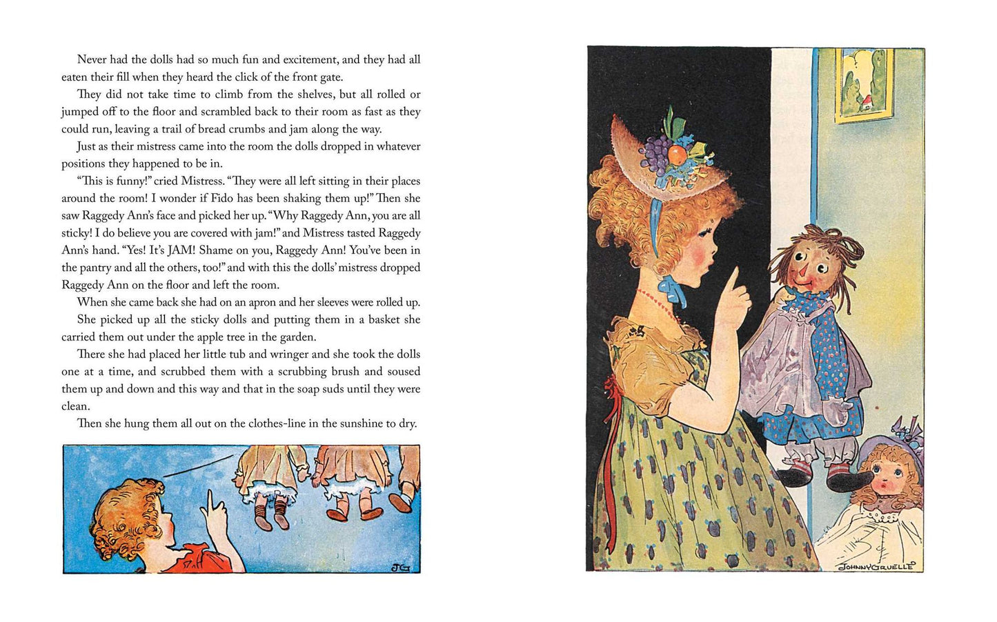 Raggedy Ann Stories