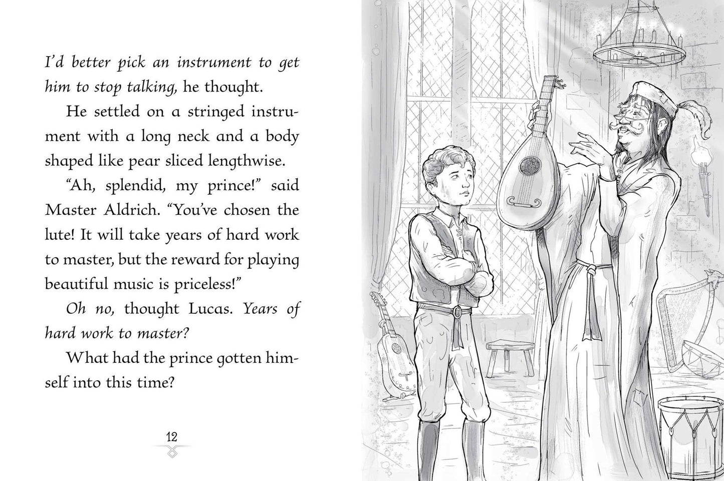 The Bard and the Beast (The Kingdom of Wrenly Series #9)
