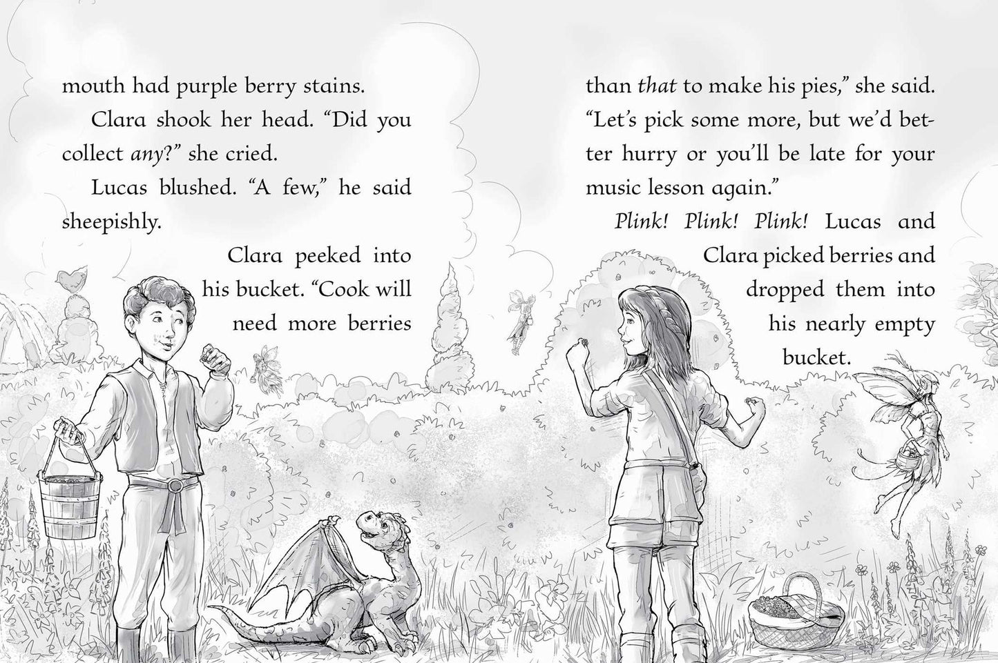 The Bard and the Beast
