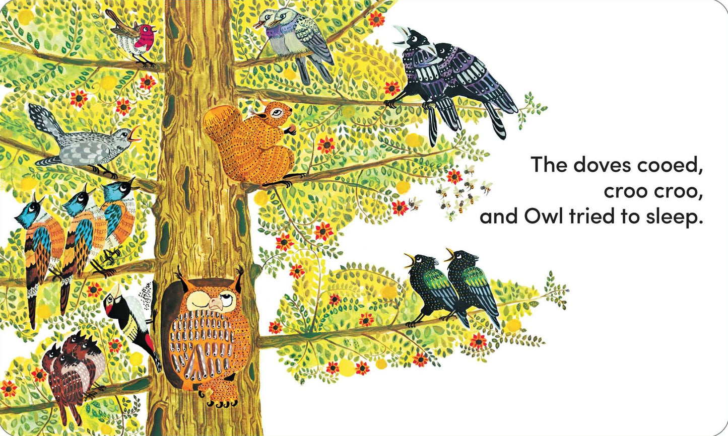 Good-Night, Owl!