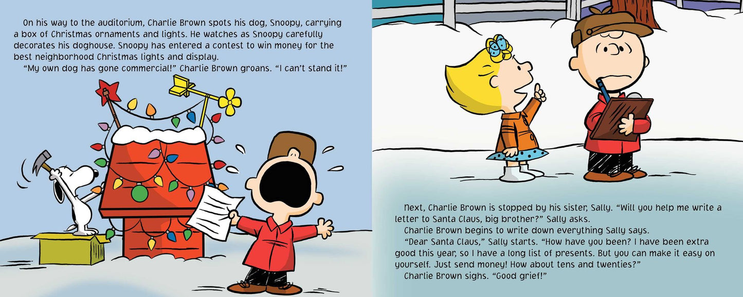 A Charlie Brown Christmas