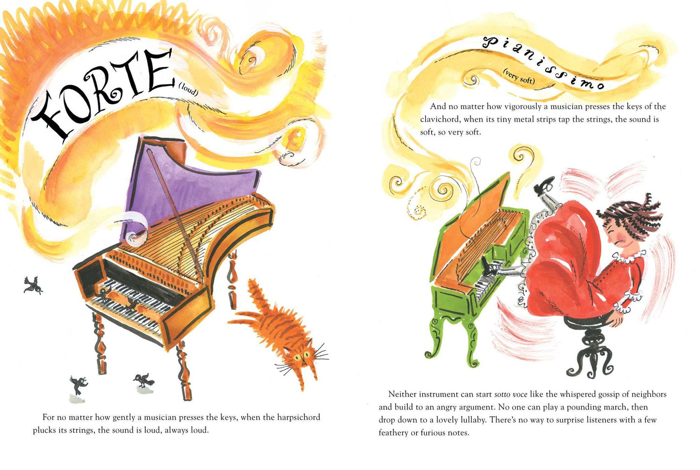The Music of Life: Bartolomeo Cristofori & the Invention of the Piano