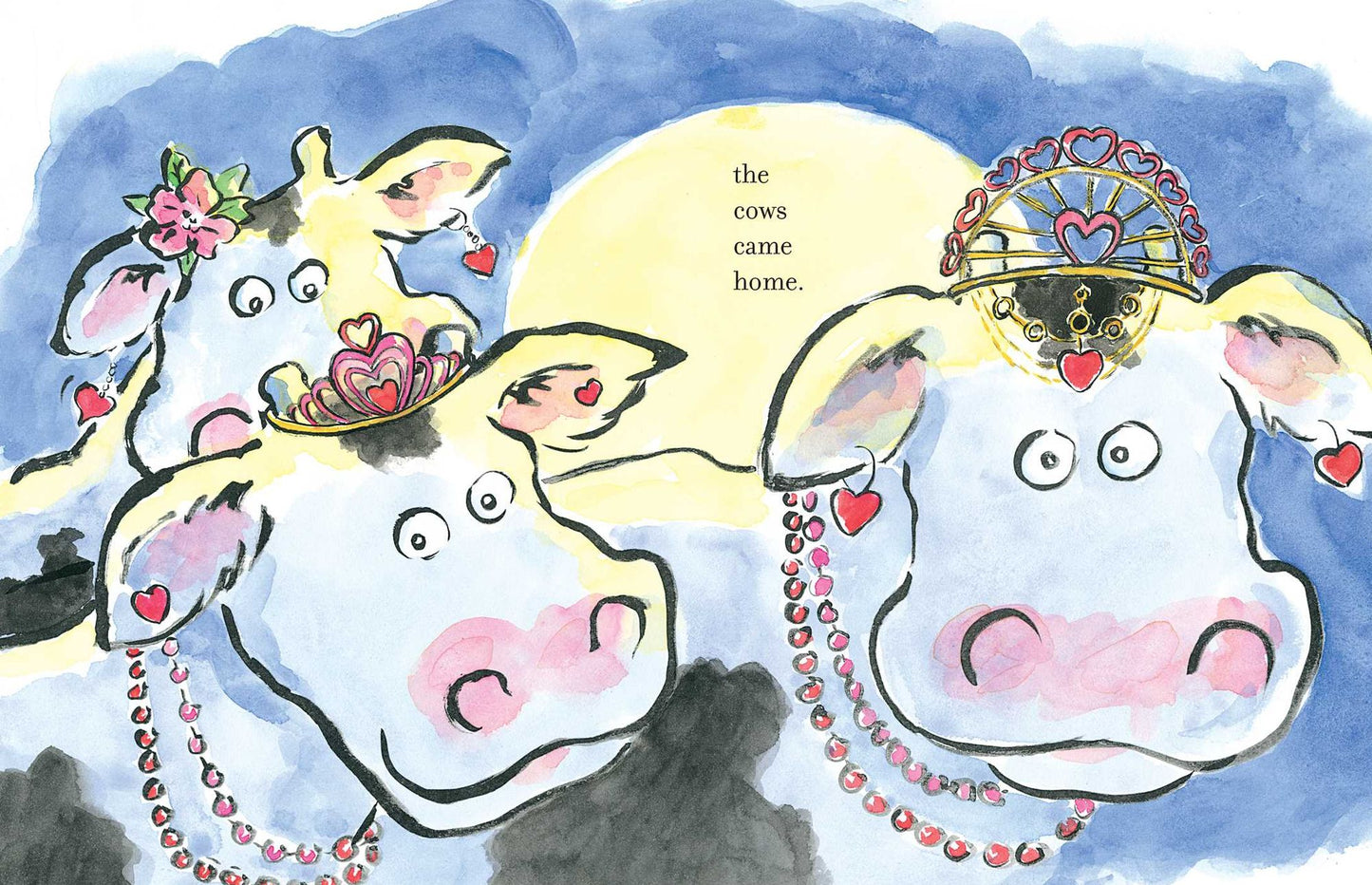 Click, Clack, Moo I Love You!