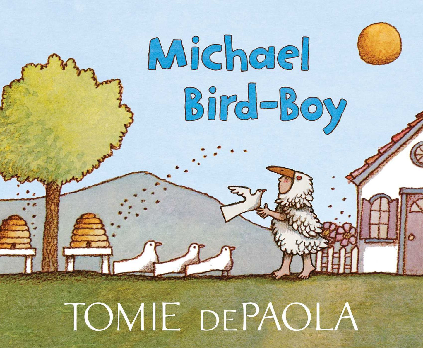 Michael Bird-Boy: with audio recording
