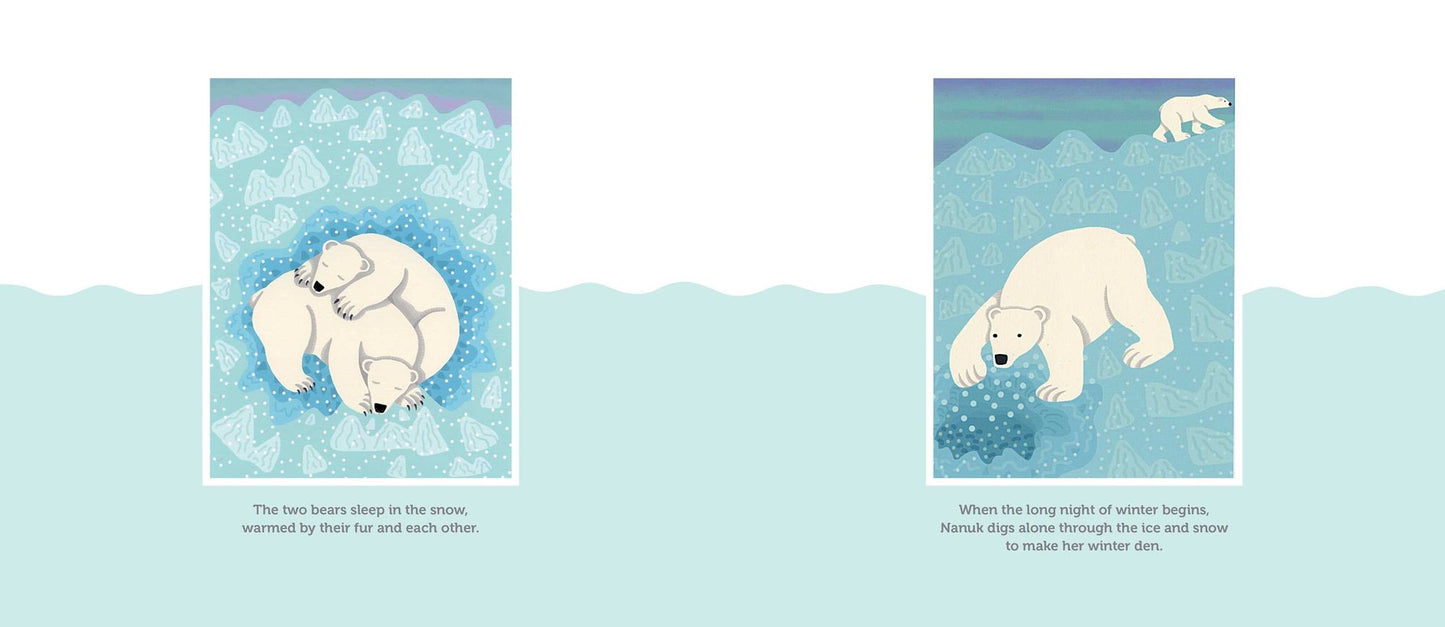 Nanuk the Ice Bear