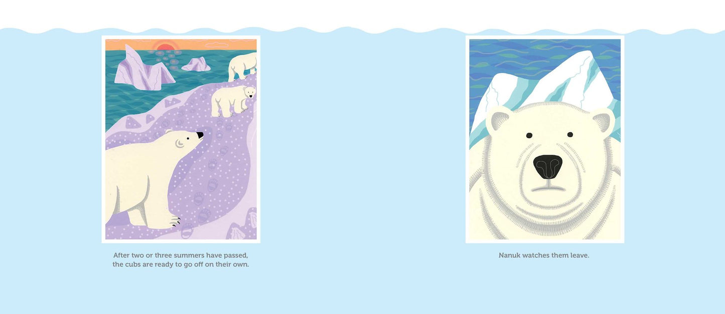 Nanuk the Ice Bear