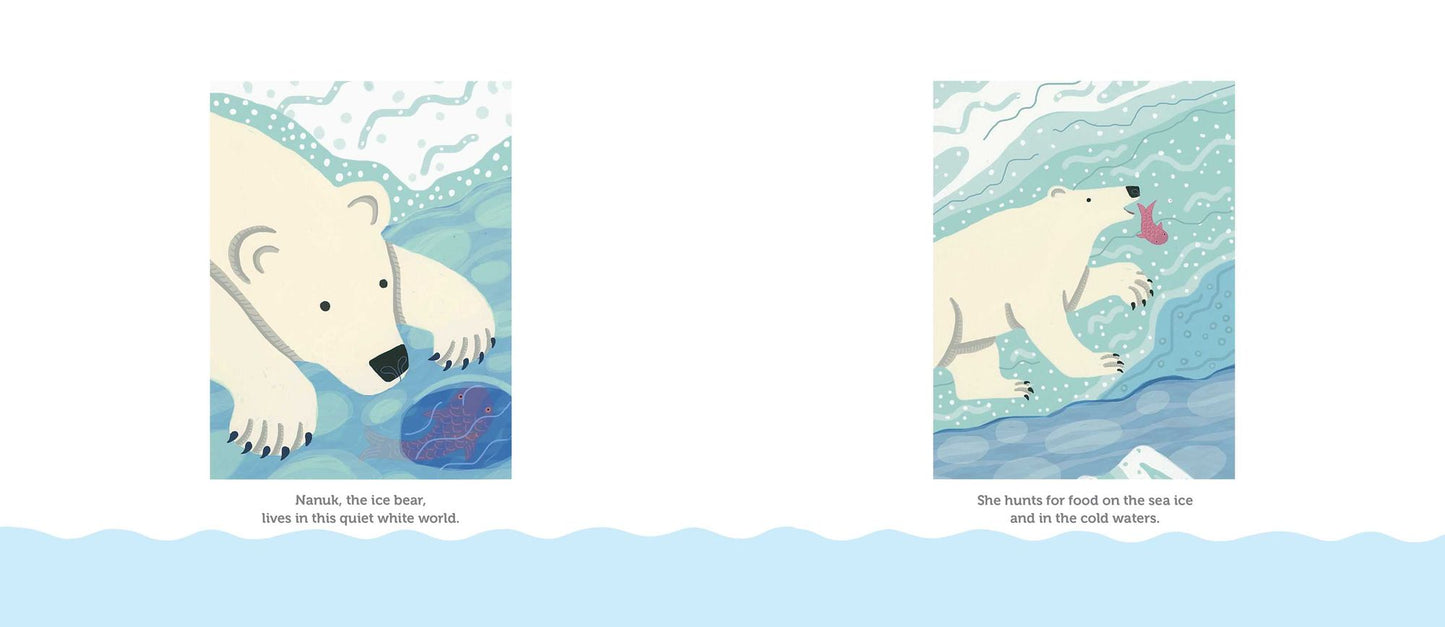 Nanuk the Ice Bear