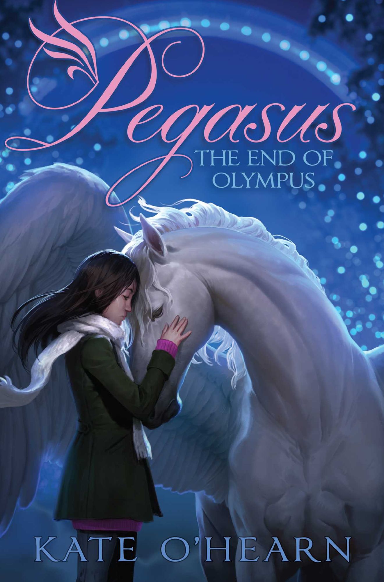 The End of Olympus (Pegasus Series #6)
