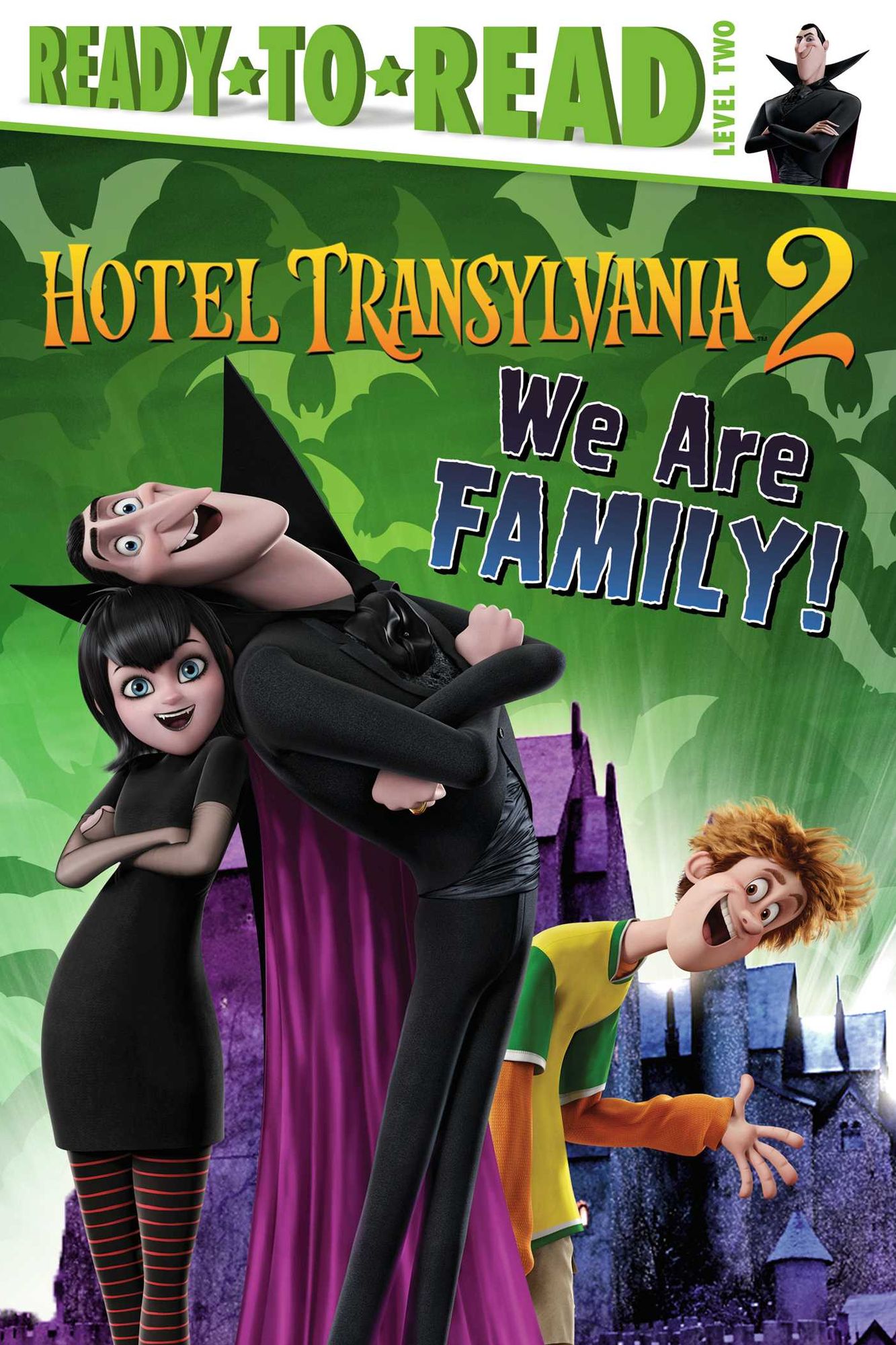 We Are Family!: with audio recording