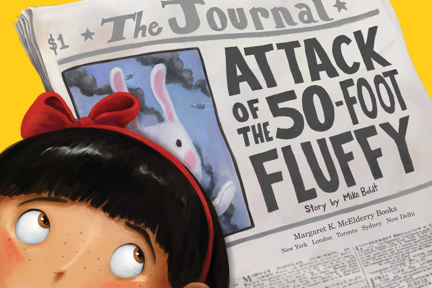 Attack of the 50-Foot Fluffy