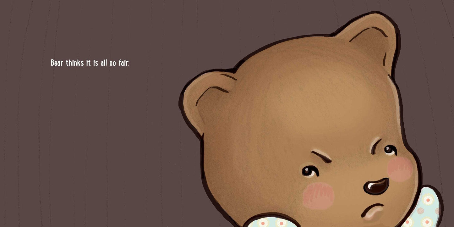 Mad, Mad Bear!