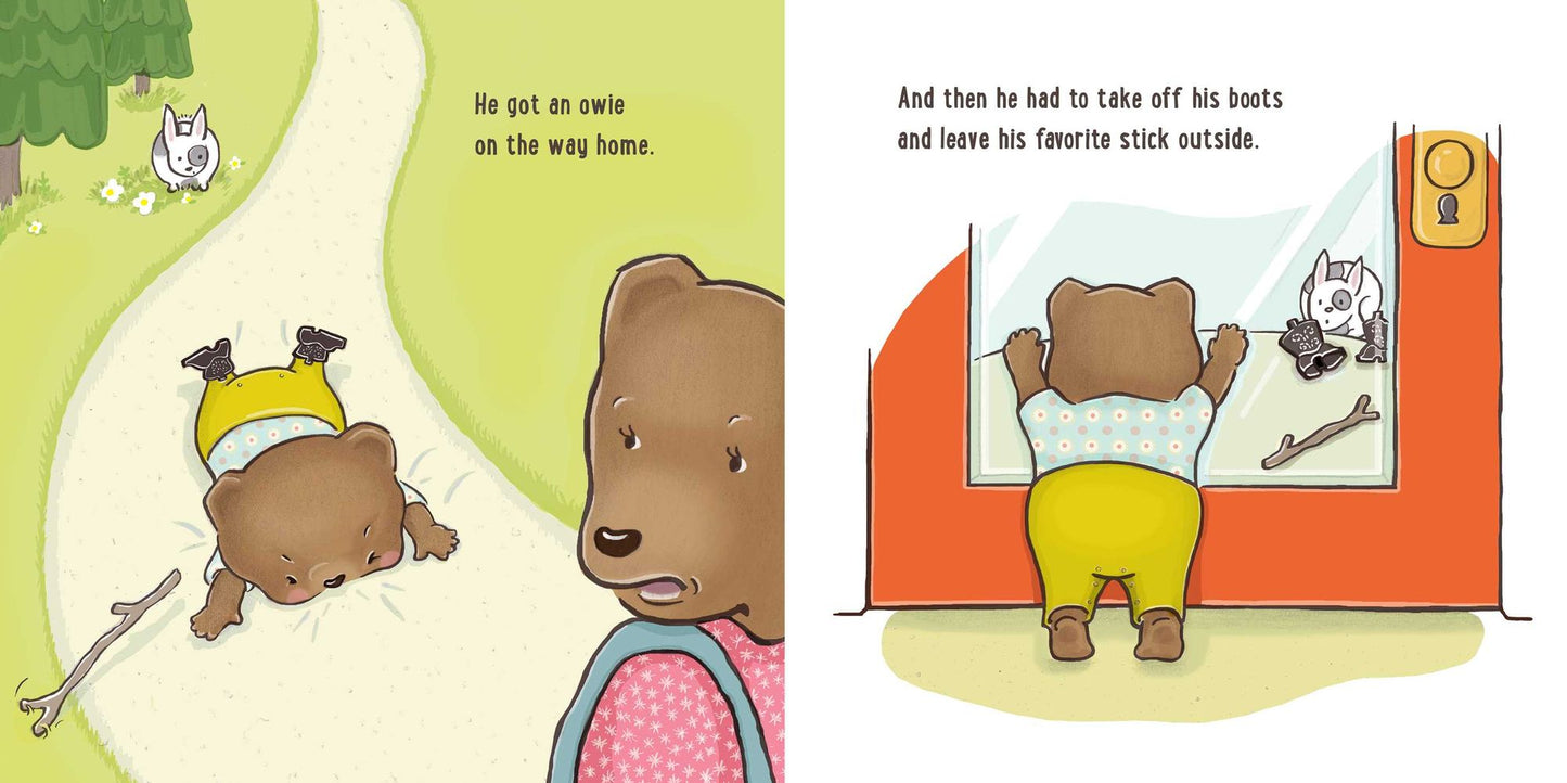 Mad, Mad Bear!