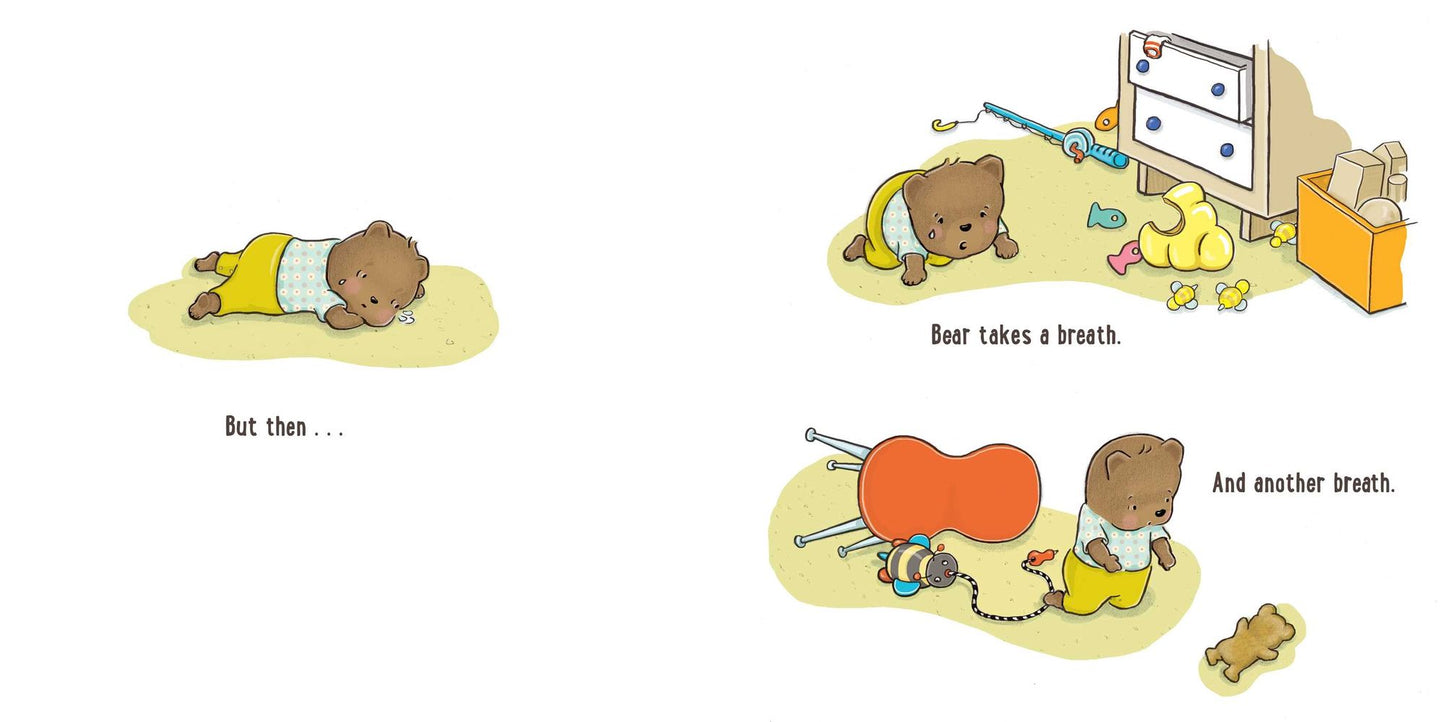 Mad, Mad Bear!