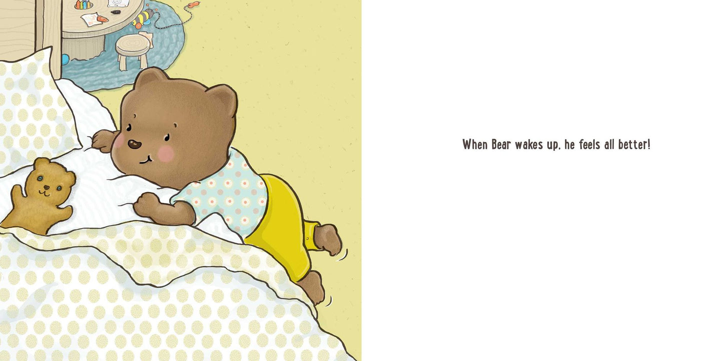 Mad, Mad Bear!