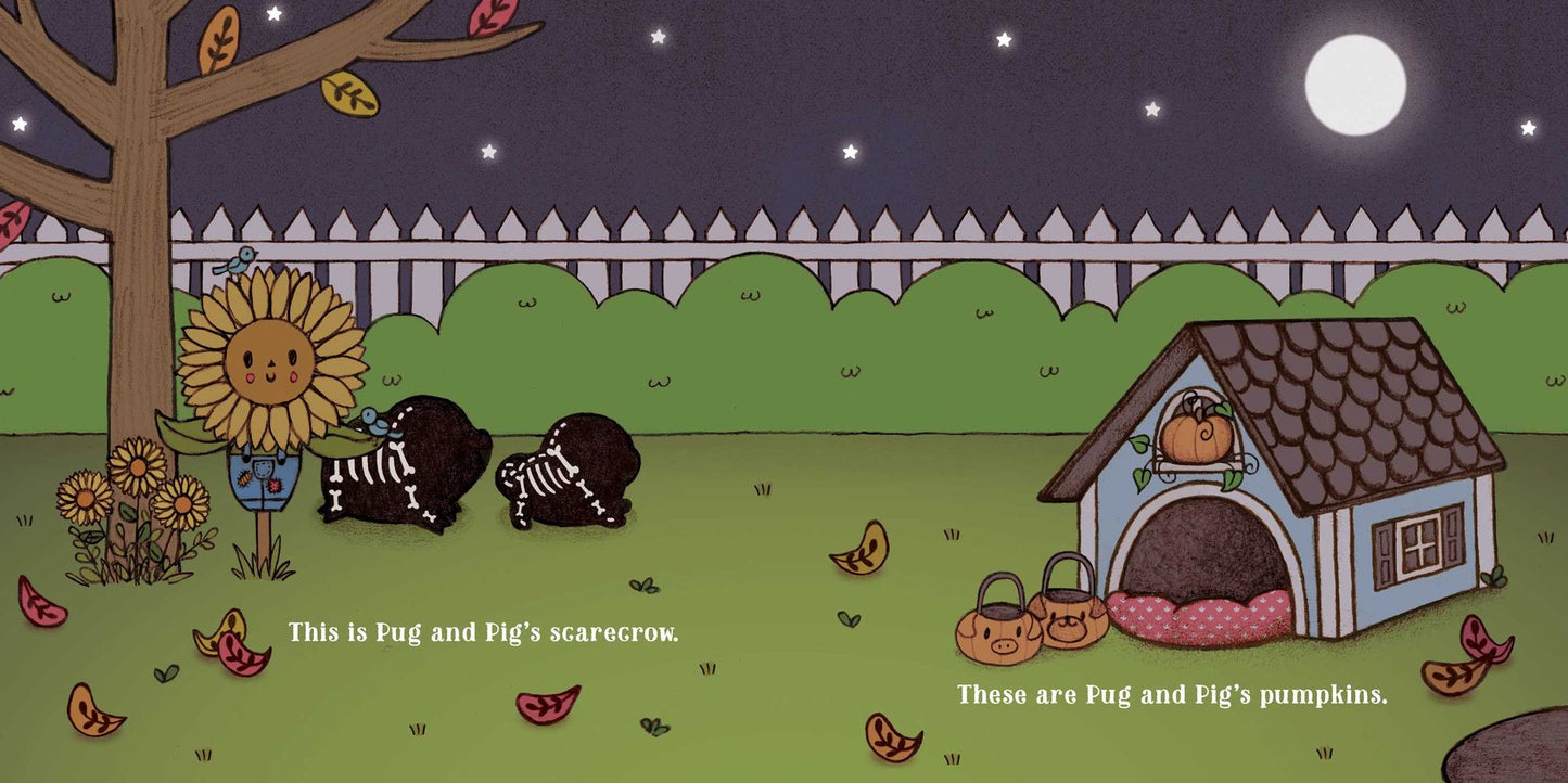 Pug & Pig Trick-or-Treat