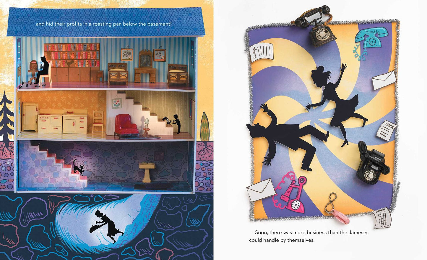 The Marvelous Thing That Came from a Spring: The Accidental Invention of the Toy That Swept the Nation