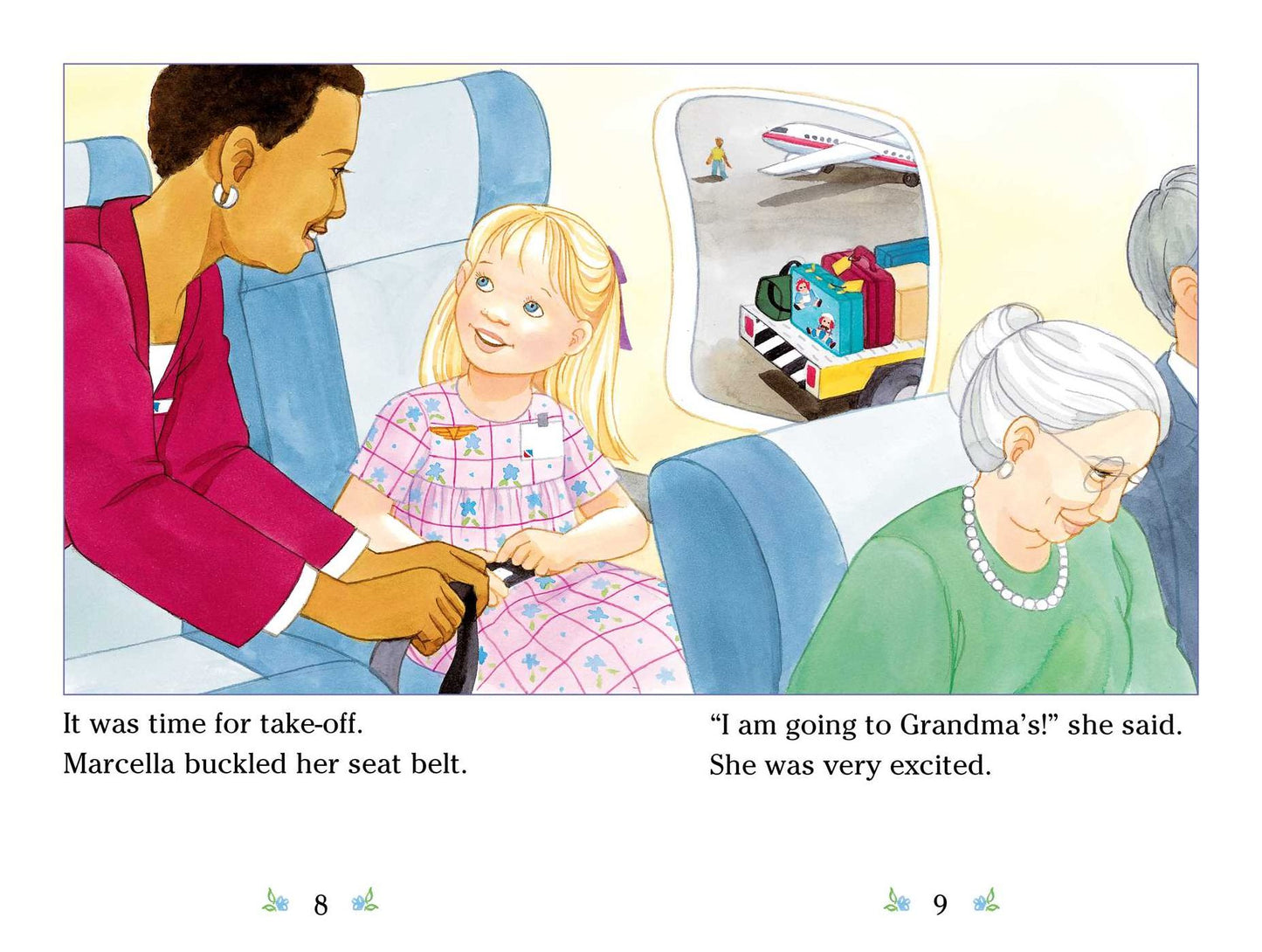 Going to Grandma's