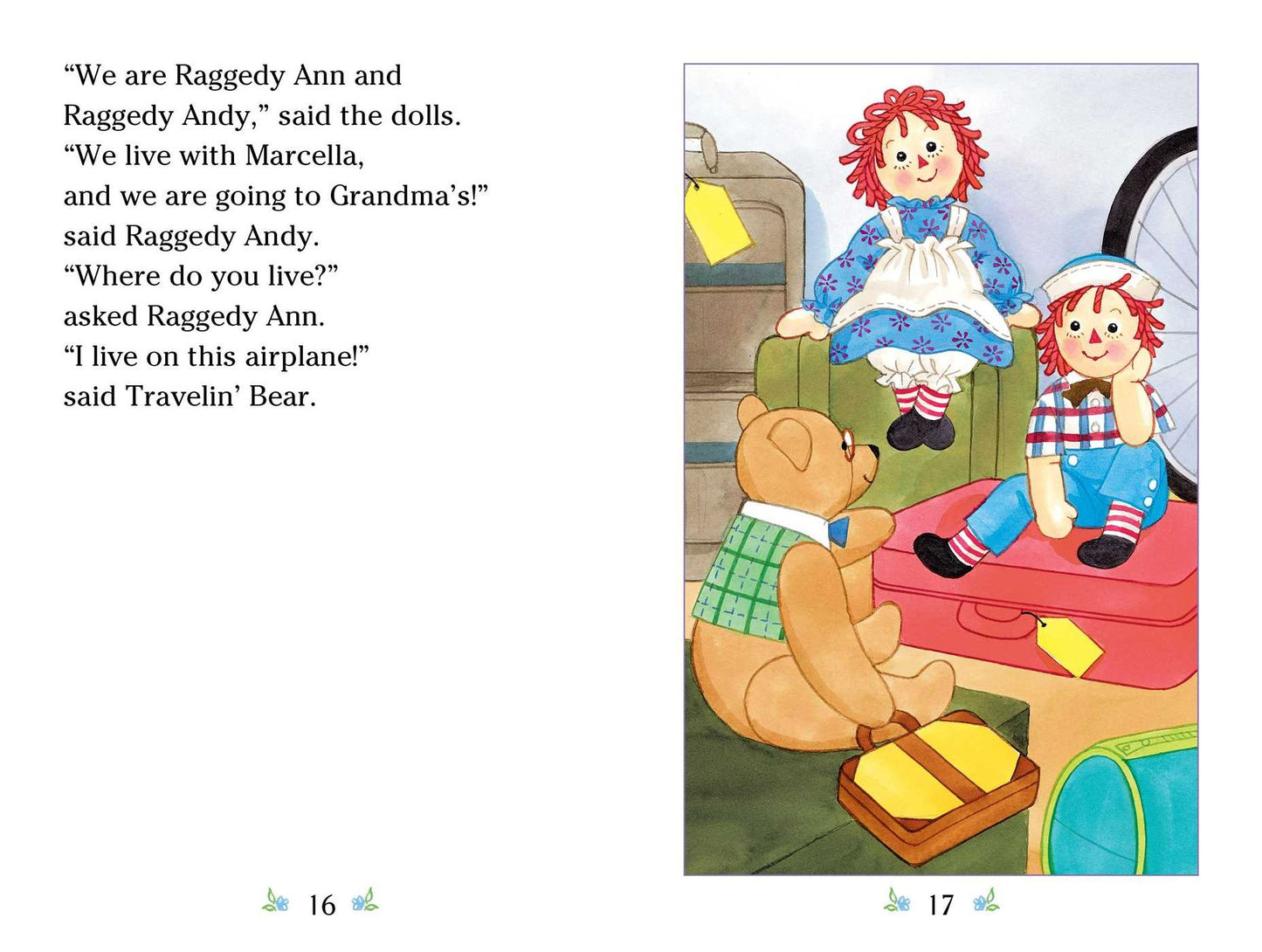 Going to Grandma's