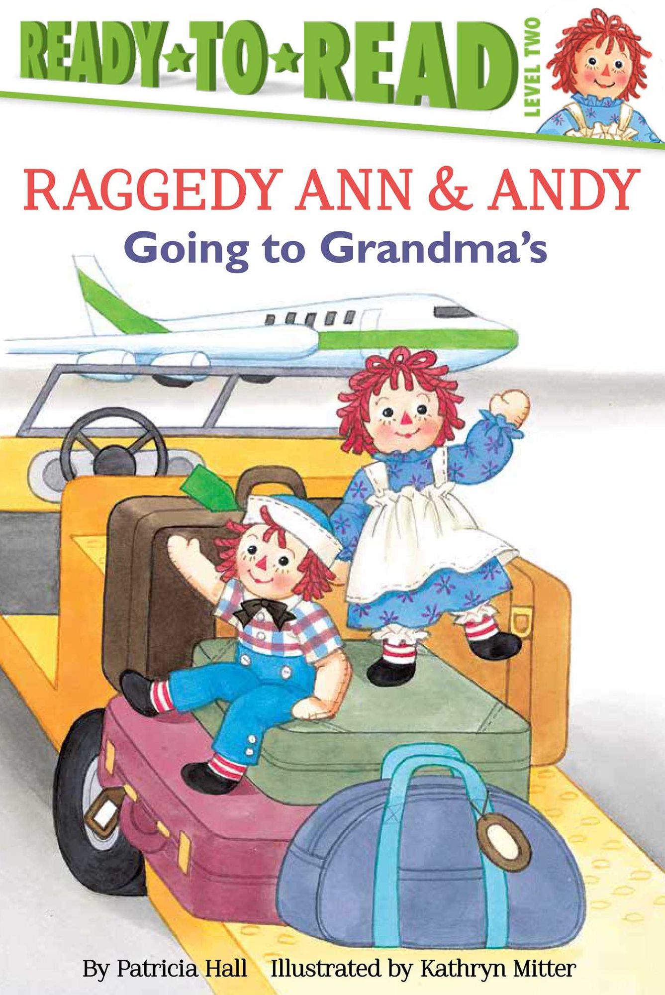 Going to Grandma's: Ready-to-Read Level 2 (with audio recording)