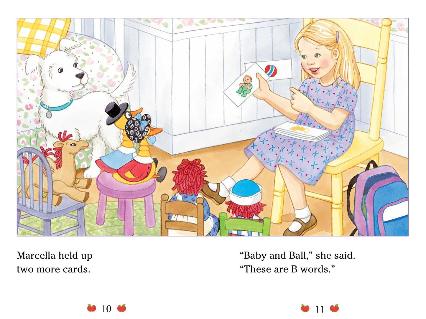 Hooray for Reading!