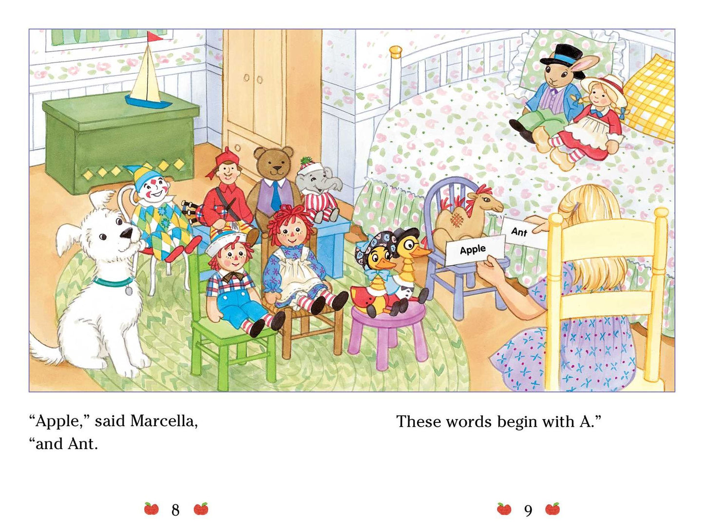 Hooray for Reading!