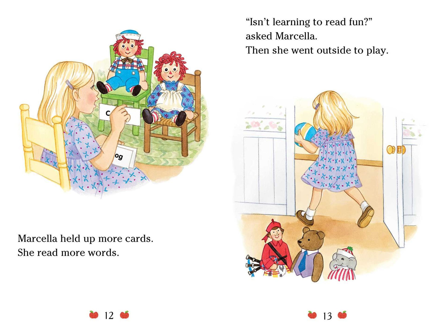 Hooray for Reading!