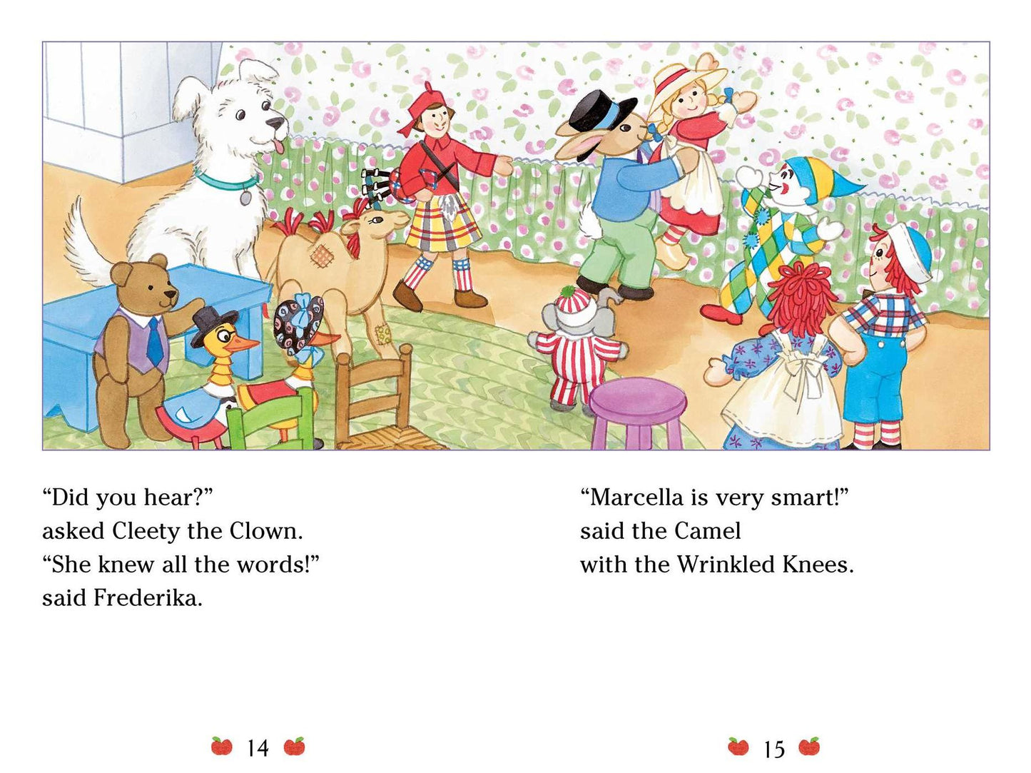 Hooray for Reading!