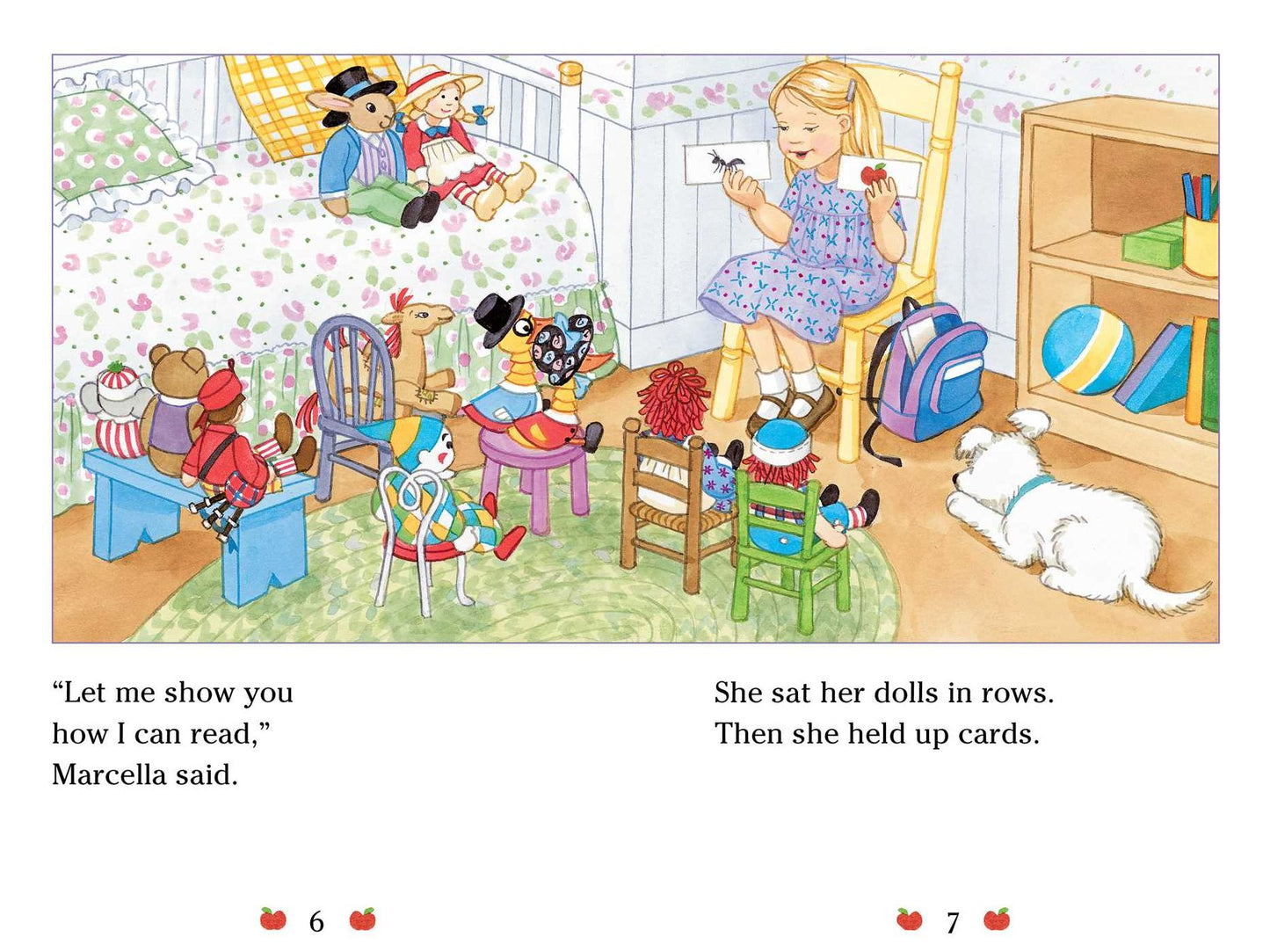 Hooray for Reading!